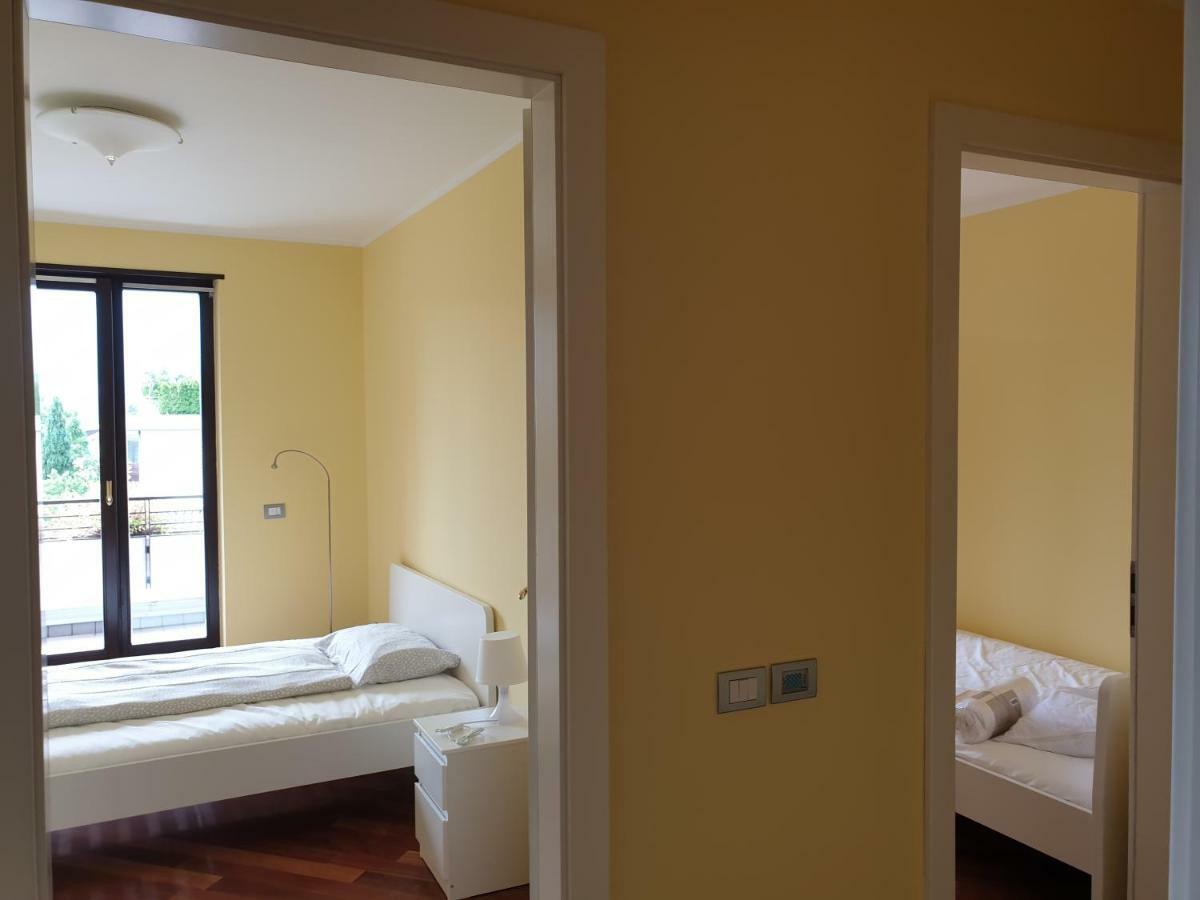 Domus Rose Rooms Больцано Экстерьер фото