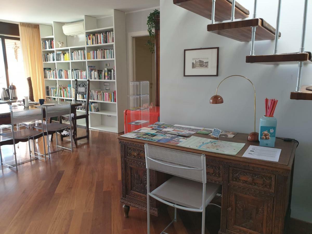 Domus Rose Rooms Больцано Экстерьер фото